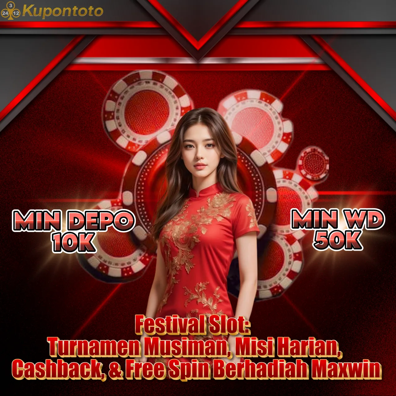 Erek Erek Cikar Festival Slot 🙇 Turnamen Musiman, Misi Harian, Cashback, & Free Spin Berhadiah Maxwin