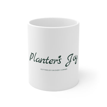 Planter's Joy 11oz Mug