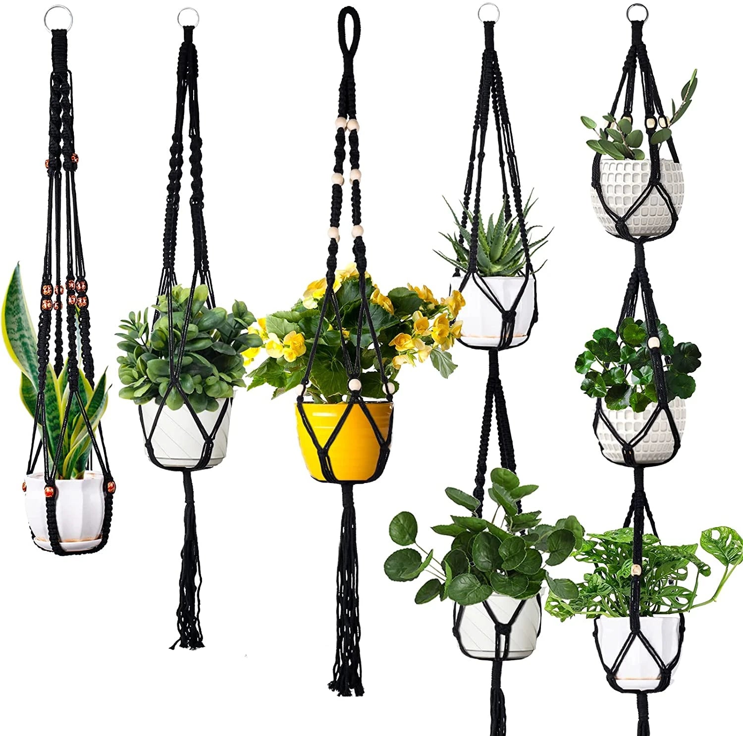 Handmade Macrame Plant Hanger